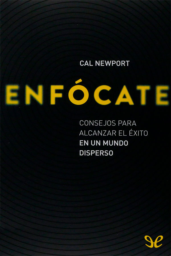 Enfócate