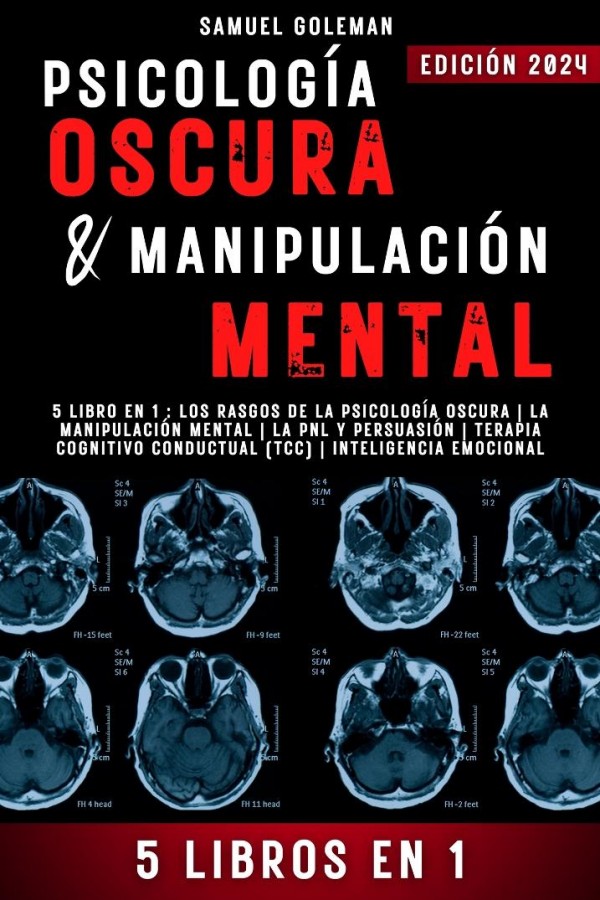 Psicología oscura y manipulación mental