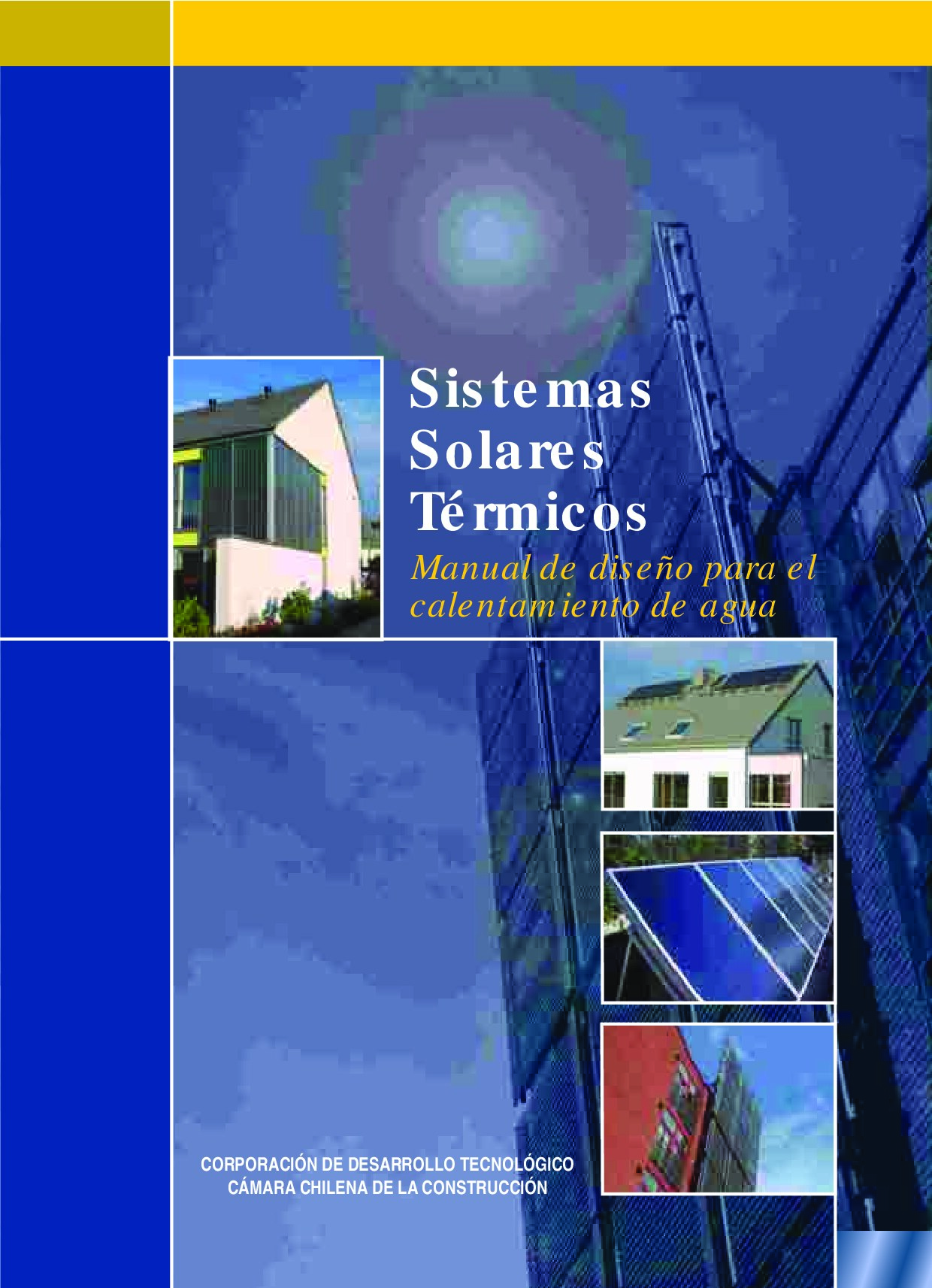 Sistemas solares térmicos - manual de diseño