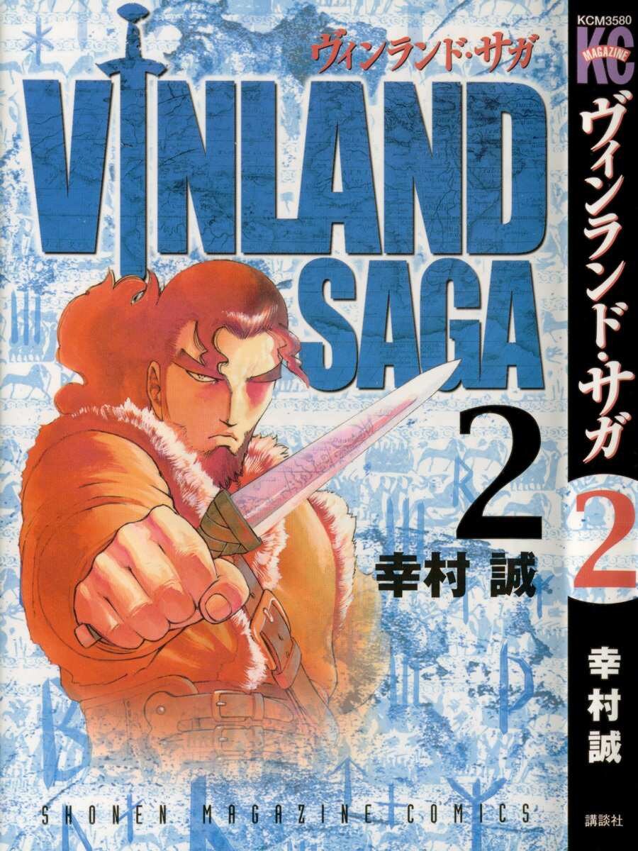 Vinland Saga - Tomo 02