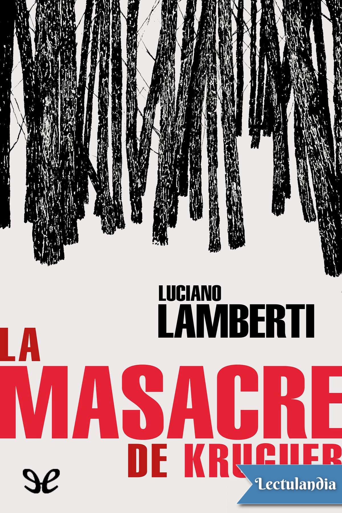 La masacre de Kruguer