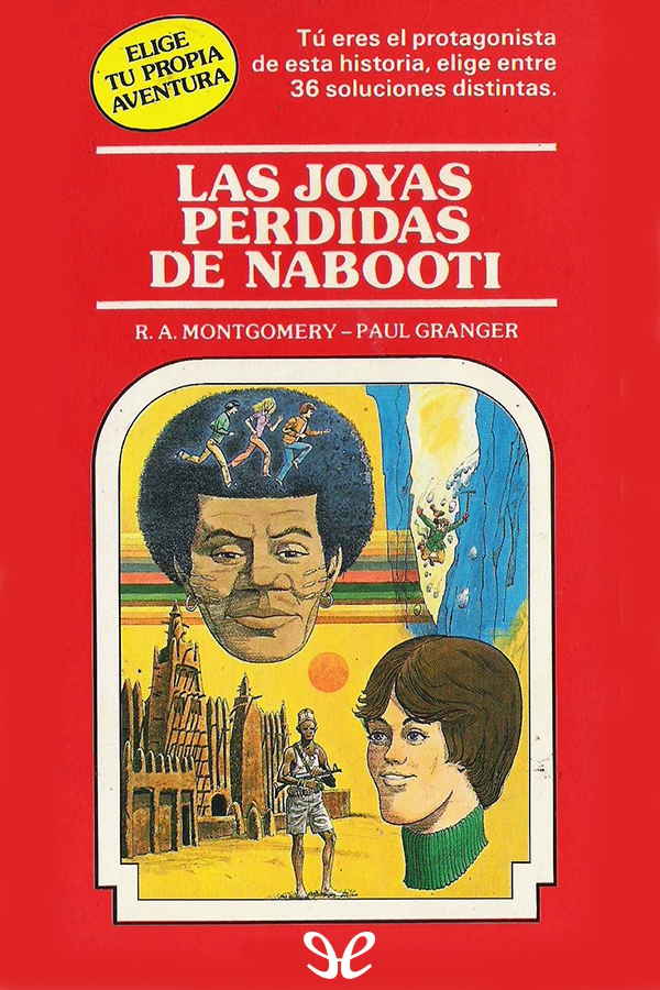 Las joyas perdidas de Nabooti