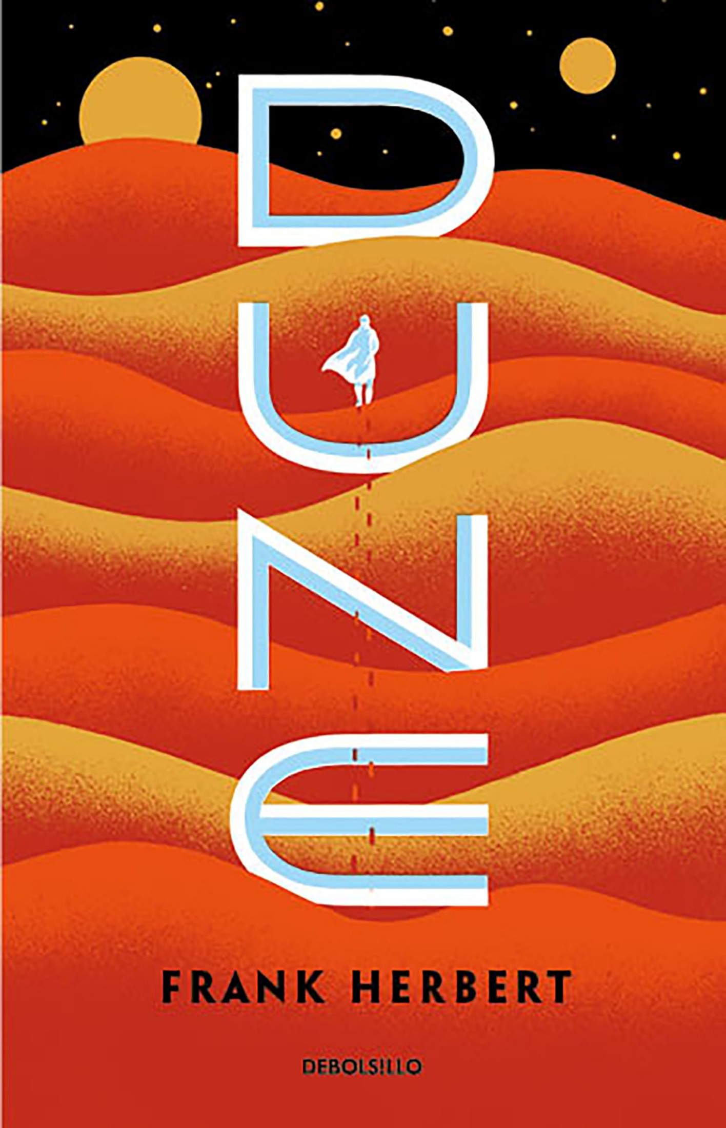 Dune (Nueva edición) (Las crónicas de Dune 1)