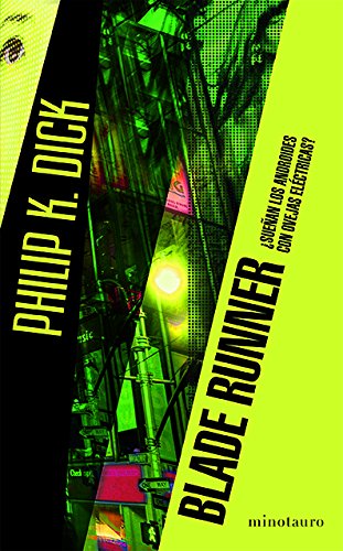 ¿Sueñan los androides con ovejas eléctricas?