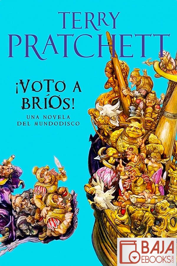 ¡Voto a bríos!