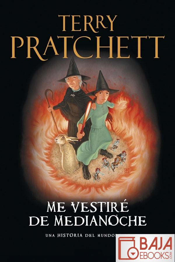 Me vestiré de medianoche