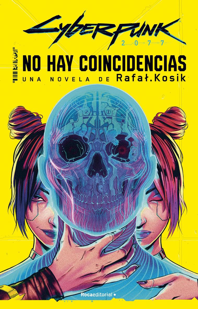 Cyberpunk 2077: No hay coincidencias (Spanish Edition)