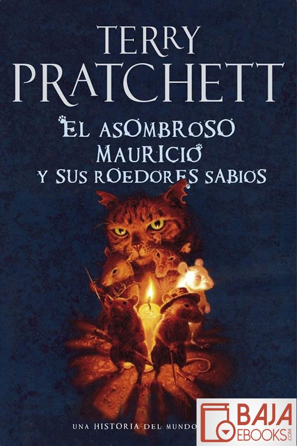 El asombroso Mauricio y sus roedores sabios