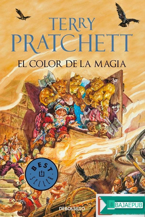 El color de la magia