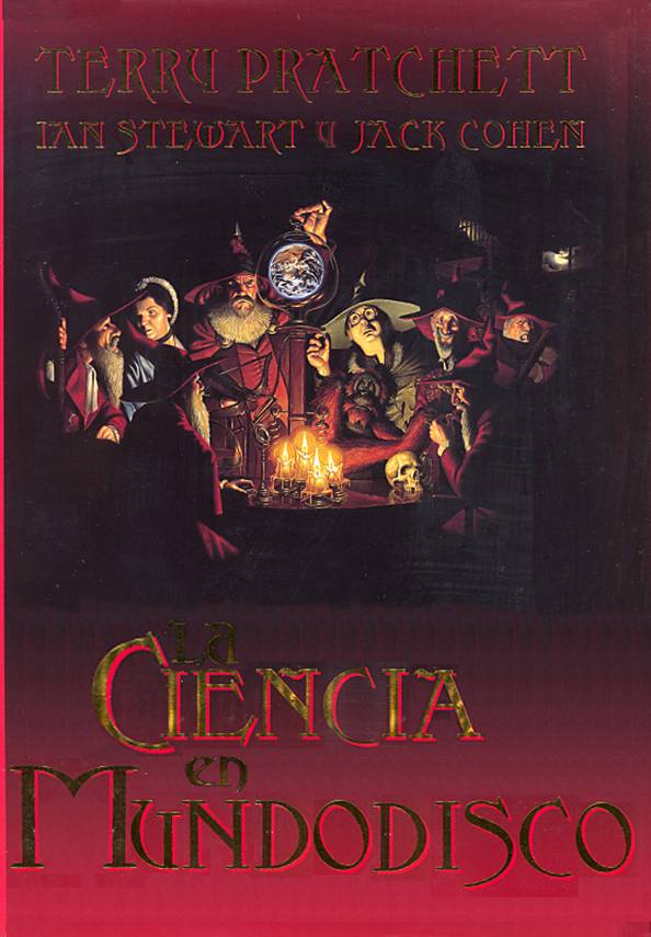 La ciencia en Mundodisco [16206]