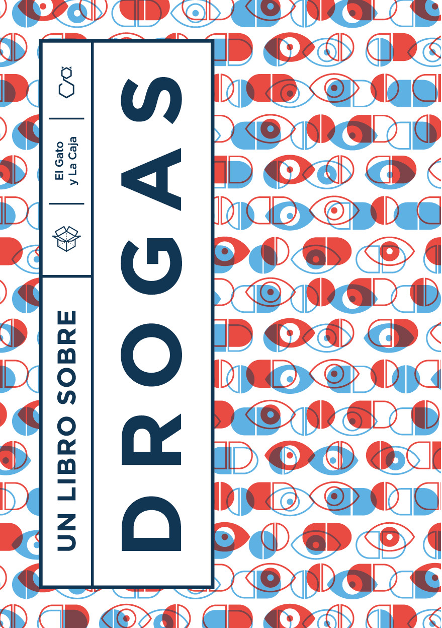 Un libro sobre drogas
